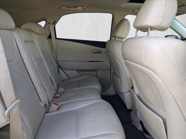 used 2010 Lexus RX 350 car, priced at $12,497