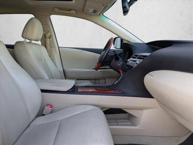 used 2010 Lexus RX 350 car, priced at $12,497