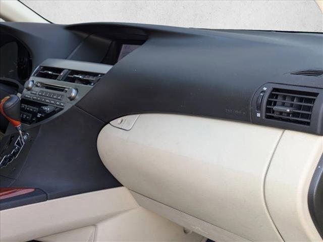 used 2010 Lexus RX 350 car, priced at $12,497