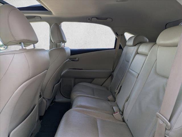 used 2010 Lexus RX 350 car, priced at $12,497