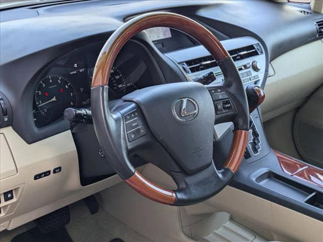 used 2010 Lexus RX 350 car, priced at $12,497