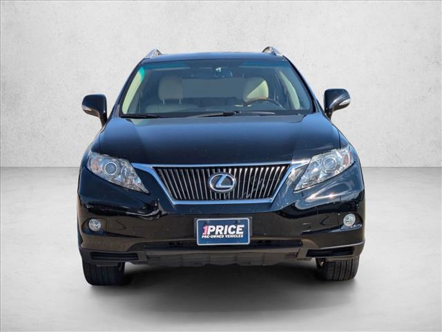 used 2010 Lexus RX 350 car, priced at $12,497