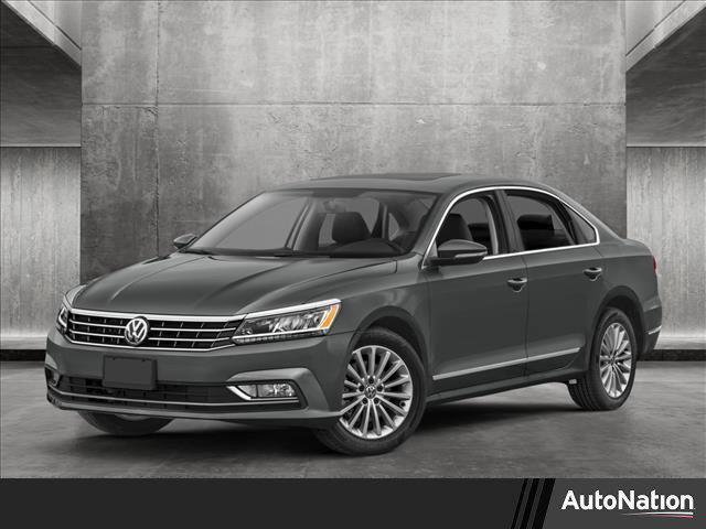 used 2017 Volkswagen Passat car, priced at $10,698