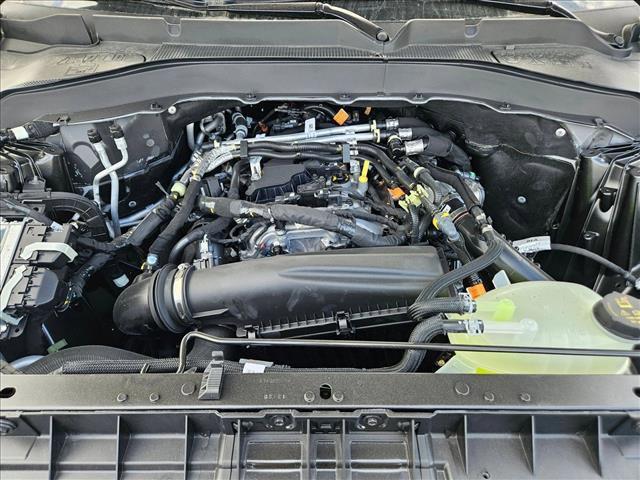 new 2025 Ford Explorer car, priced at $38,902