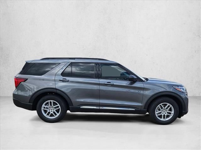 new 2025 Ford Explorer car, priced at $38,902