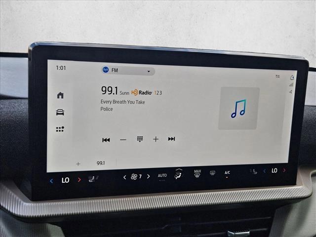 new 2025 Ford Explorer car, priced at $38,902