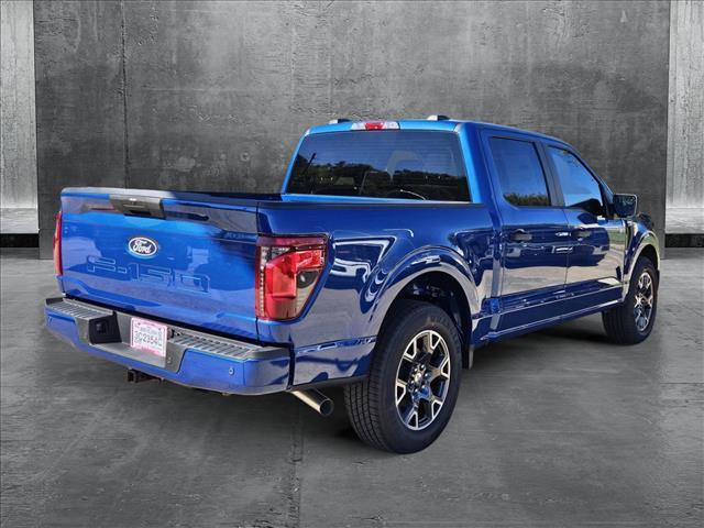 new 2024 Ford F-150 car, priced at $38,998