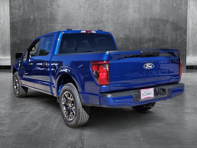 new 2024 Ford F-150 car, priced at $38,998