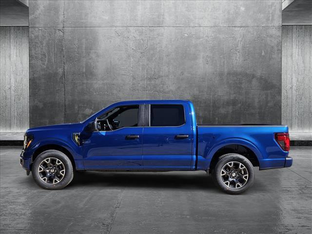 new 2024 Ford F-150 car, priced at $38,998