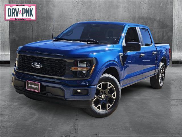 new 2024 Ford F-150 car, priced at $38,998