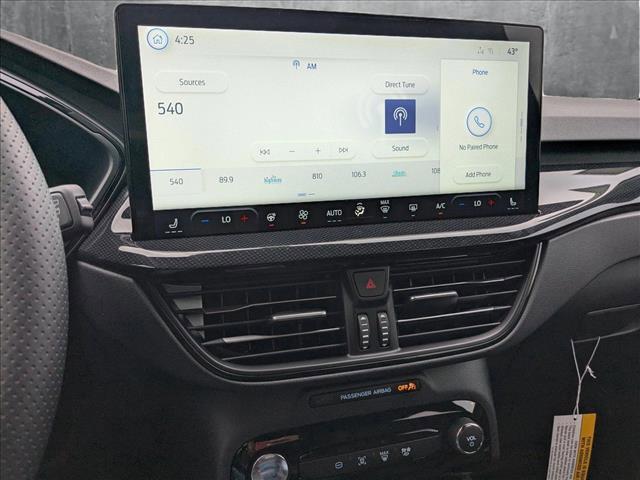 new 2025 Ford Escape car, priced at $29,777