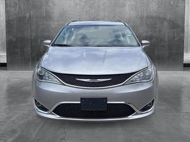 used 2018 Chrysler Pacifica car, priced at $11,899