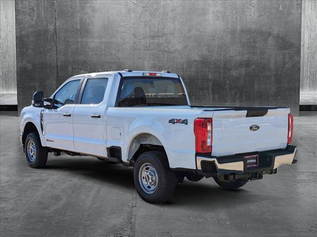 new 2024 Ford F-250 car, priced at $56,614