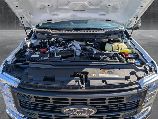 new 2024 Ford F-250 car, priced at $56,614