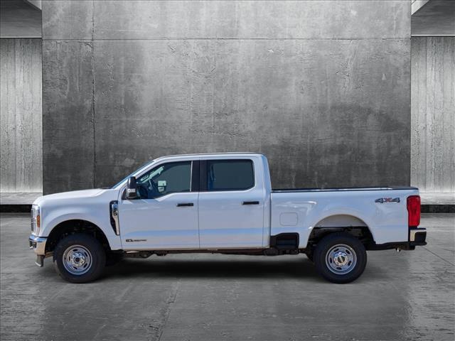 new 2024 Ford F-250 car, priced at $56,614