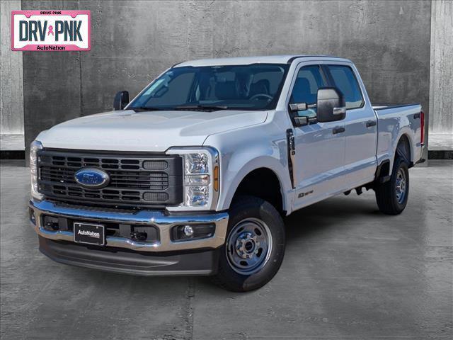 new 2024 Ford F-250 car, priced at $56,614