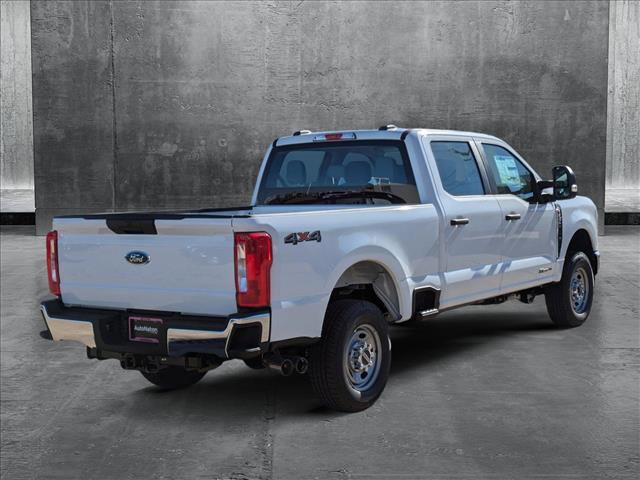 new 2024 Ford F-250 car, priced at $56,614