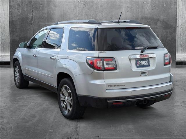 used 2016 GMC Acadia car, priced at $15,249