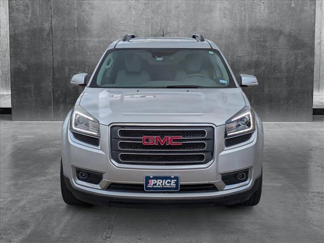 used 2016 GMC Acadia car, priced at $15,249