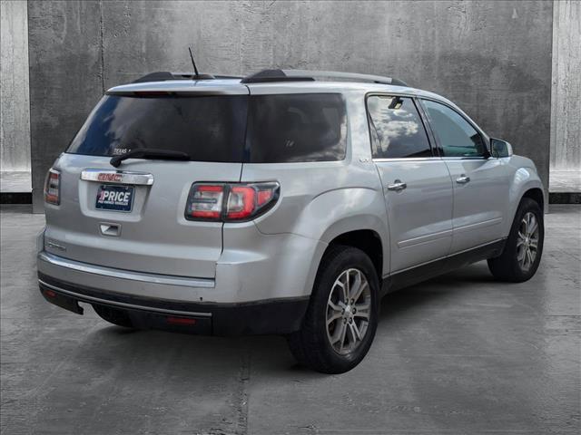 used 2016 GMC Acadia car, priced at $15,249