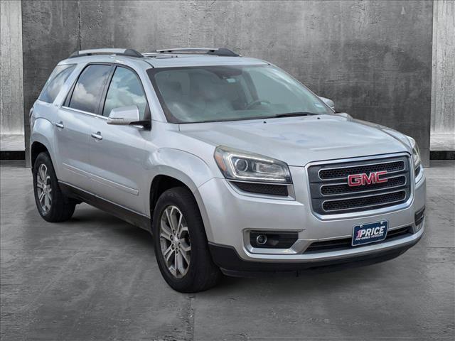 used 2016 GMC Acadia car, priced at $15,249