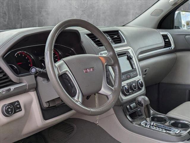 used 2016 GMC Acadia car, priced at $15,249