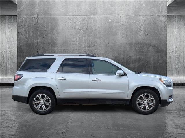 used 2016 GMC Acadia car, priced at $15,249