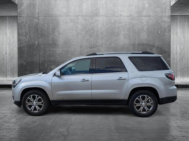 used 2016 GMC Acadia car, priced at $15,249