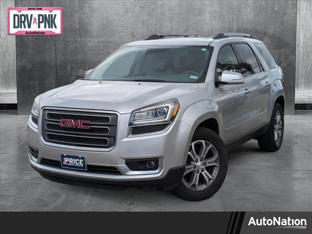 used 2016 GMC Acadia car, priced at $15,249