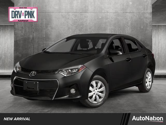 used 2014 Toyota Corolla car, priced at $8,495