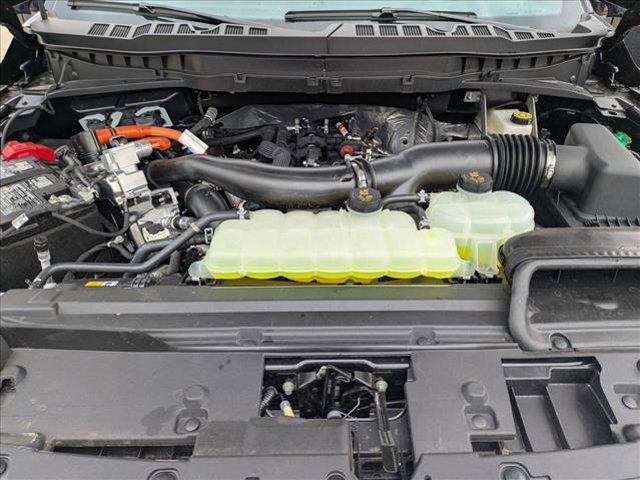 new 2025 Ford F-150 car, priced at $69,334