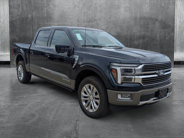 new 2025 Ford F-150 car, priced at $69,334