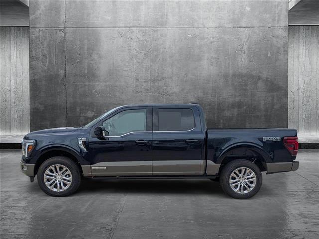 new 2025 Ford F-150 car, priced at $69,334