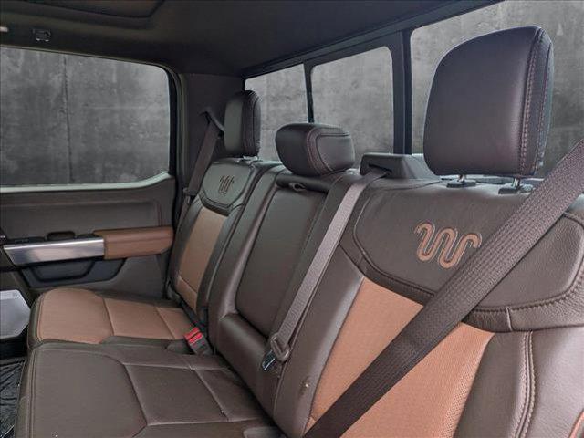new 2025 Ford F-150 car, priced at $69,334