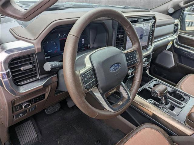 new 2025 Ford F-150 car, priced at $69,334