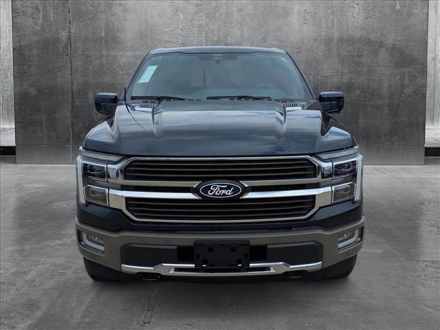 new 2025 Ford F-150 car, priced at $69,334