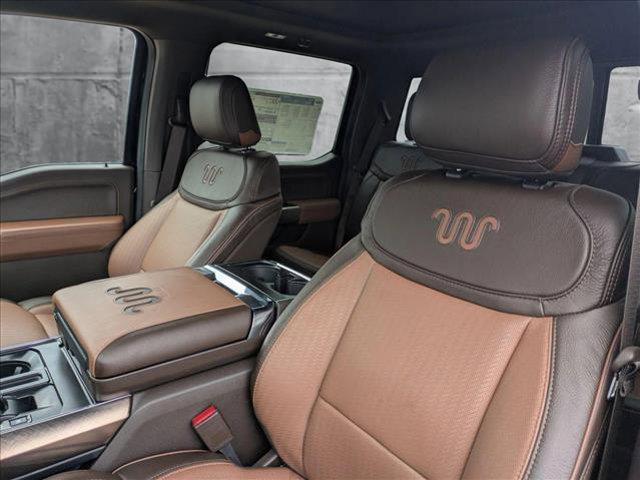 new 2025 Ford F-150 car, priced at $69,334