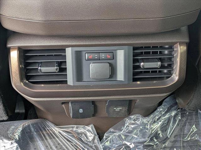 new 2025 Ford F-150 car, priced at $69,334