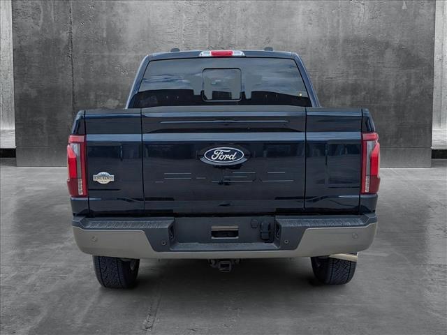 new 2025 Ford F-150 car, priced at $69,334