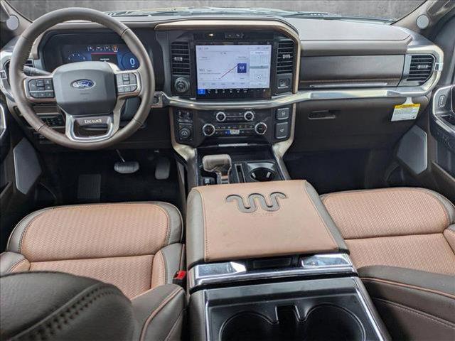 new 2025 Ford F-150 car, priced at $69,334