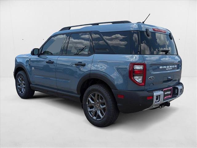new 2025 Ford Bronco Sport car, priced at $26,777