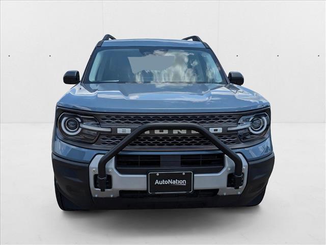 new 2025 Ford Bronco Sport car, priced at $26,777