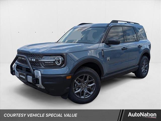 new 2025 Ford Bronco Sport car, priced at $26,777