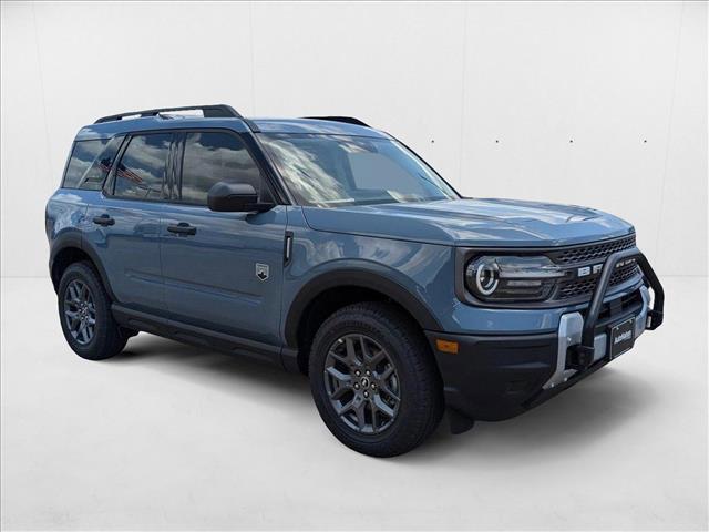 new 2025 Ford Bronco Sport car, priced at $26,777