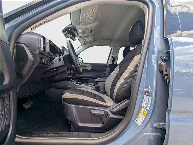 new 2025 Ford Bronco Sport car, priced at $26,777
