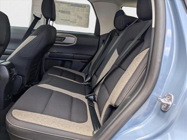 new 2025 Ford Bronco Sport car, priced at $26,777