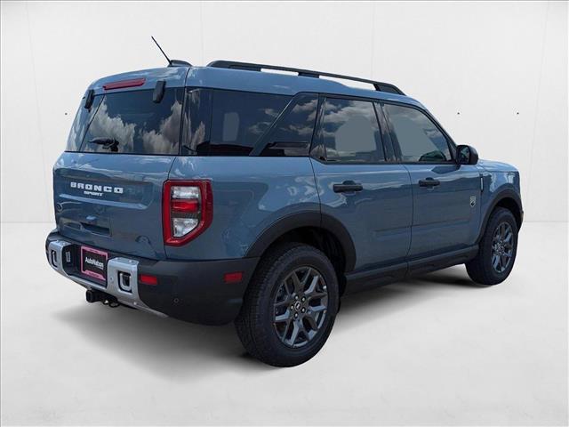 new 2025 Ford Bronco Sport car, priced at $26,777