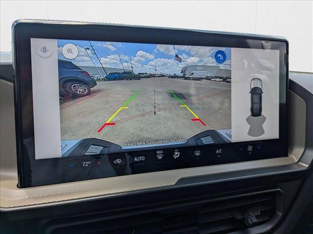 new 2025 Ford Bronco Sport car, priced at $26,777