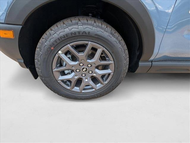 new 2025 Ford Bronco Sport car, priced at $26,777