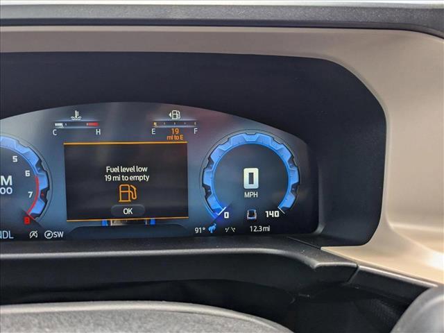 new 2025 Ford Bronco Sport car, priced at $26,777